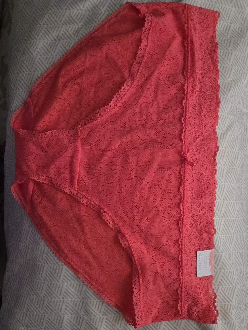 Cacique Lace Hipster Panty - Women Intimates